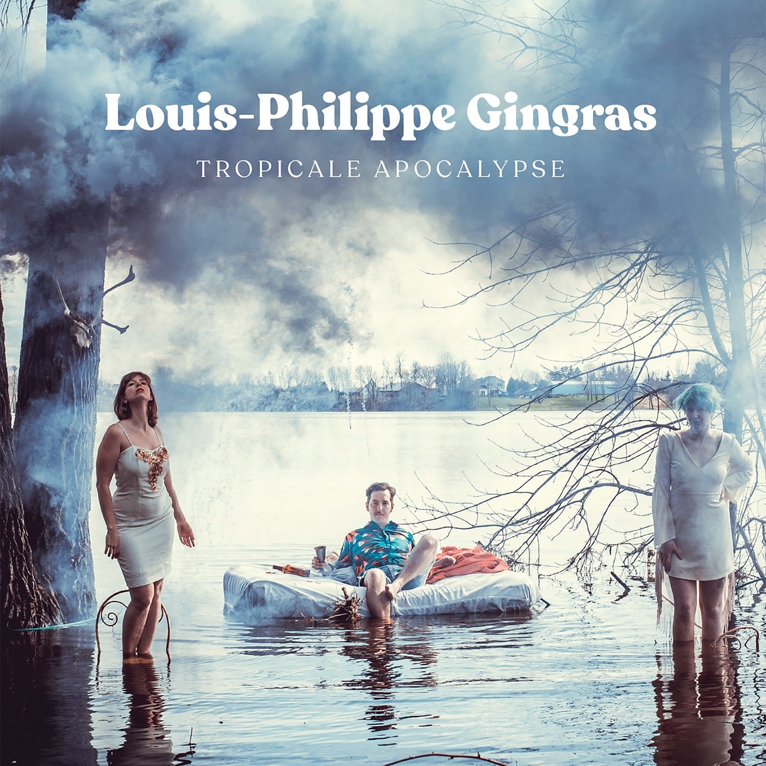 Louis-Philippe Gingras - Tropicale Apocalypse - LEVITATION