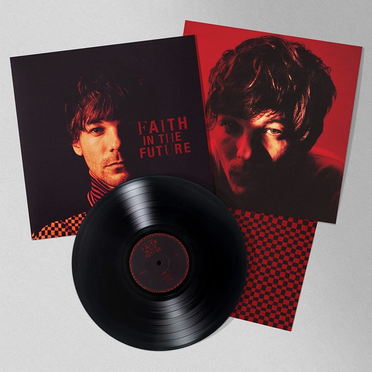 Louis Tomlinson - Faith in the Future - LEVITATION