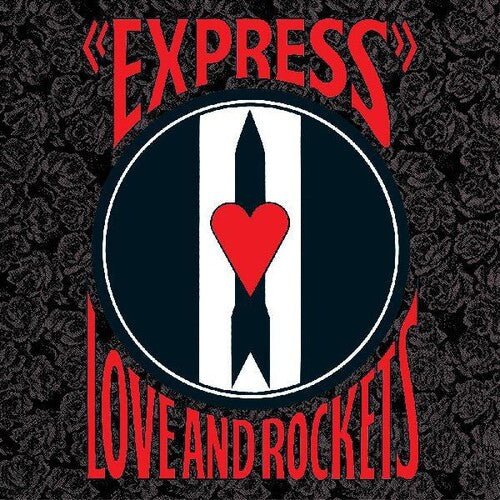Love and Rockets - Express - LEVITATION