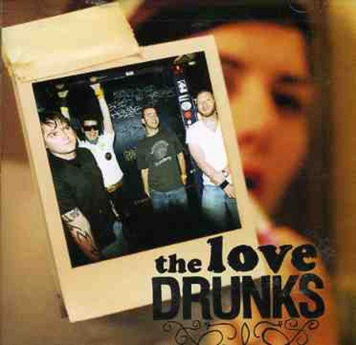 Love Drunks - The Love Drunks (CD) - LEVITATION