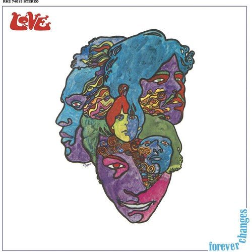 Love - Forever Changes 2xLP (Limited Edition) - LEVITATION