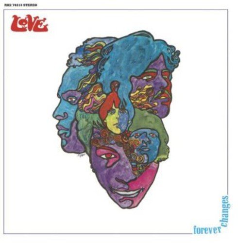 Love - Forever Changes - LEVITATION