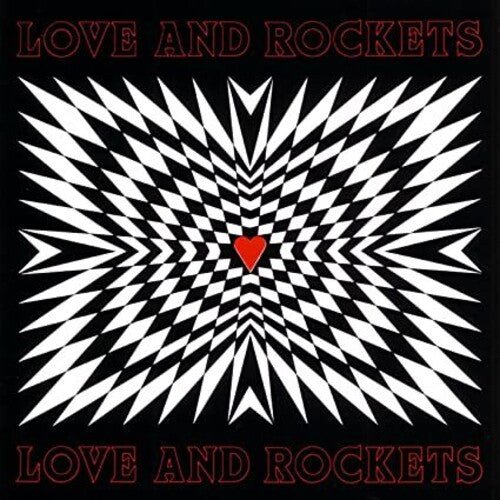 Love & Rockets - Love and Rockets - LEVITATION