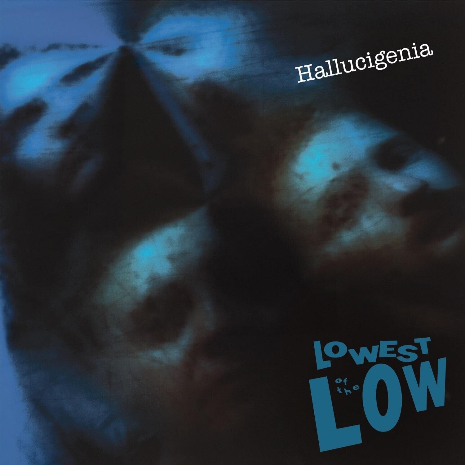 Lowest of The Low - Hallucigenia 2xLP - LEVITATION