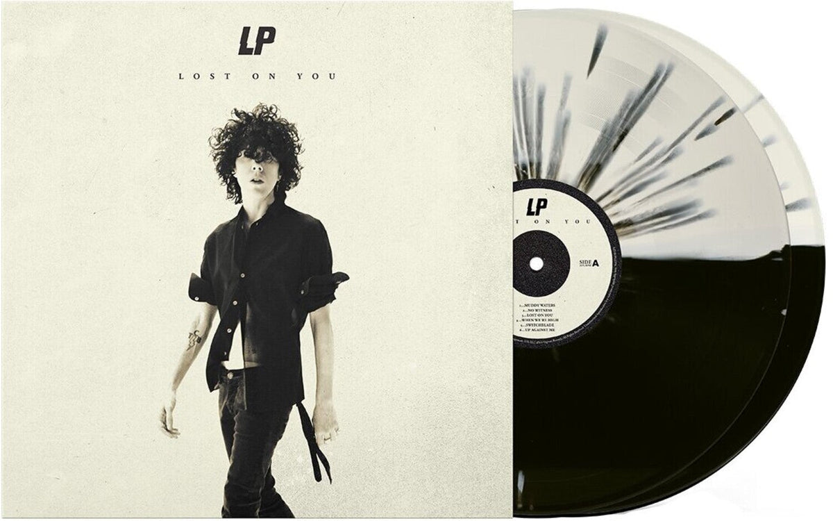 LP - Lost on You 2xLP - LEVITATION