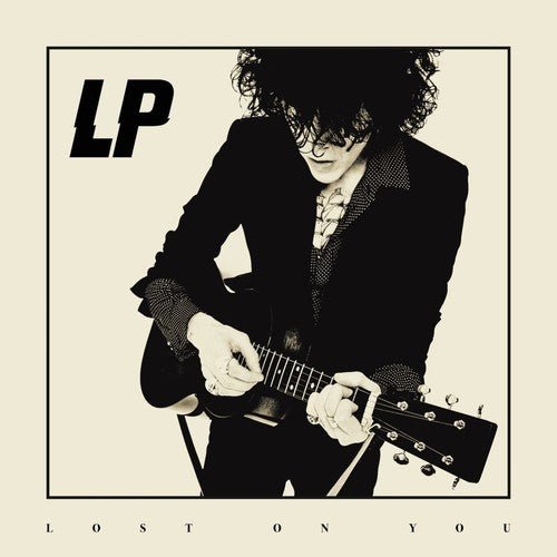 LP - Lost on You (CD) - LEVITATION