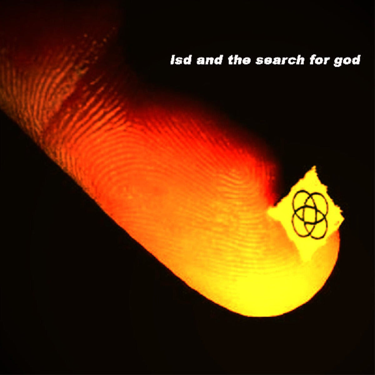 Lsd & The Search For God - Lsd and the Search for God (CD) - LEVITATION
