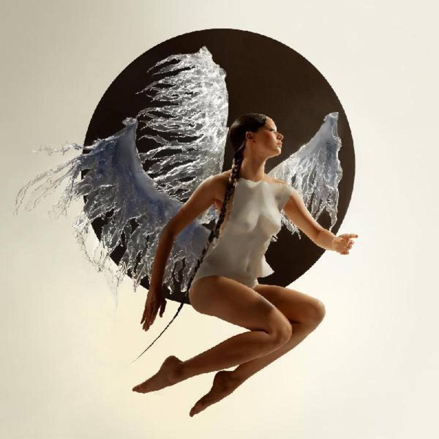Lucinda Chua - Yian (Clear Vinyl) - LEVITATION