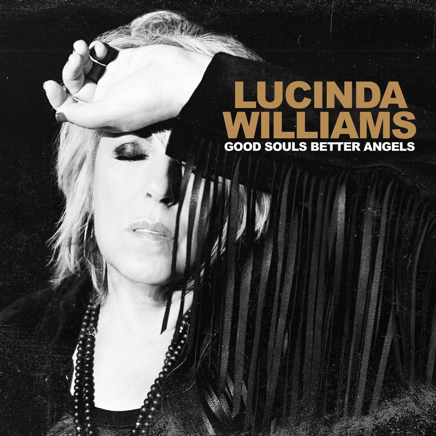 Lucinda Williams - Good Souls Better Angels 2xLP - LEVITATION