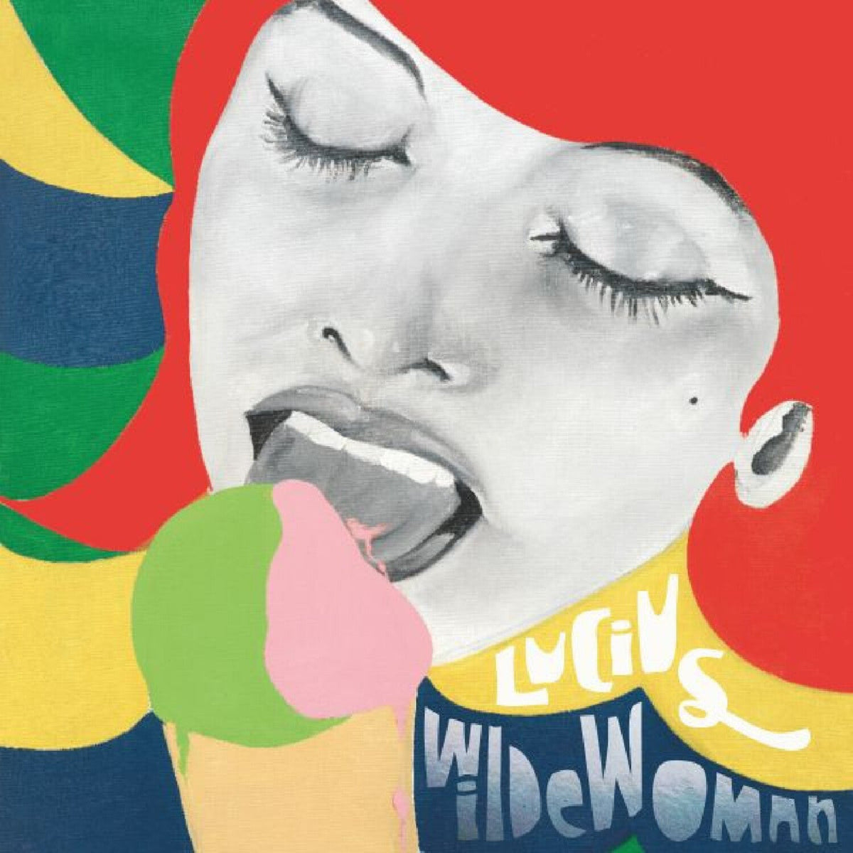 Lucius - Wildewoman (Yellow Vinyl) - LEVITATION