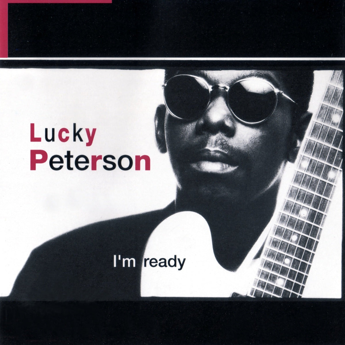 Lucky Peterson - I'm Ready - Limited 2xLP (Limited Edition) - LEVITATION