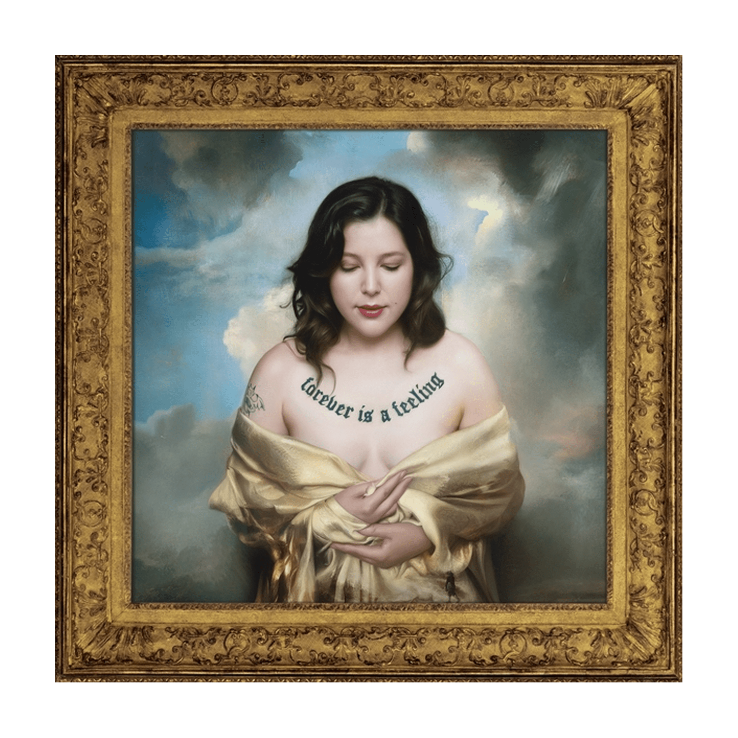 Lucy Dacus - Forever is a Feeling (Clear Vinyl) - LEVITATION