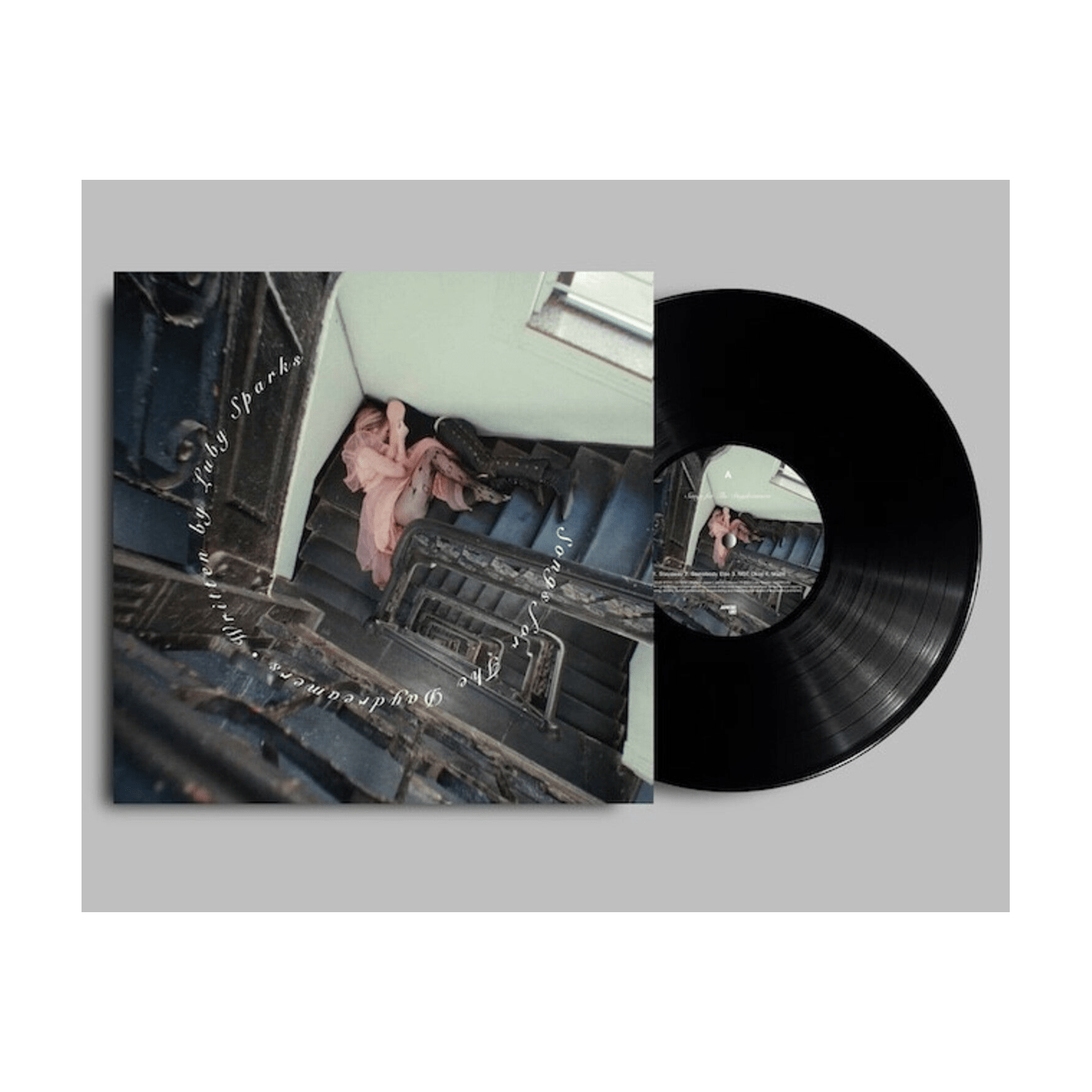 Ludy Sparks - Songs for the Daydreamers / Songs of the Hazy Memories - LEVITATION