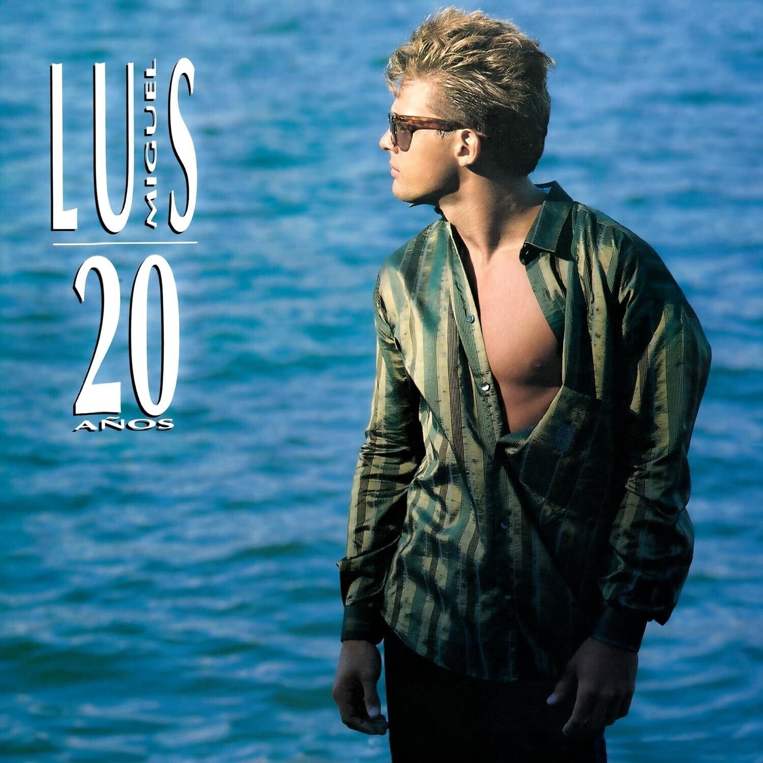 Luis Miguel - 20 Anos - LEVITATION