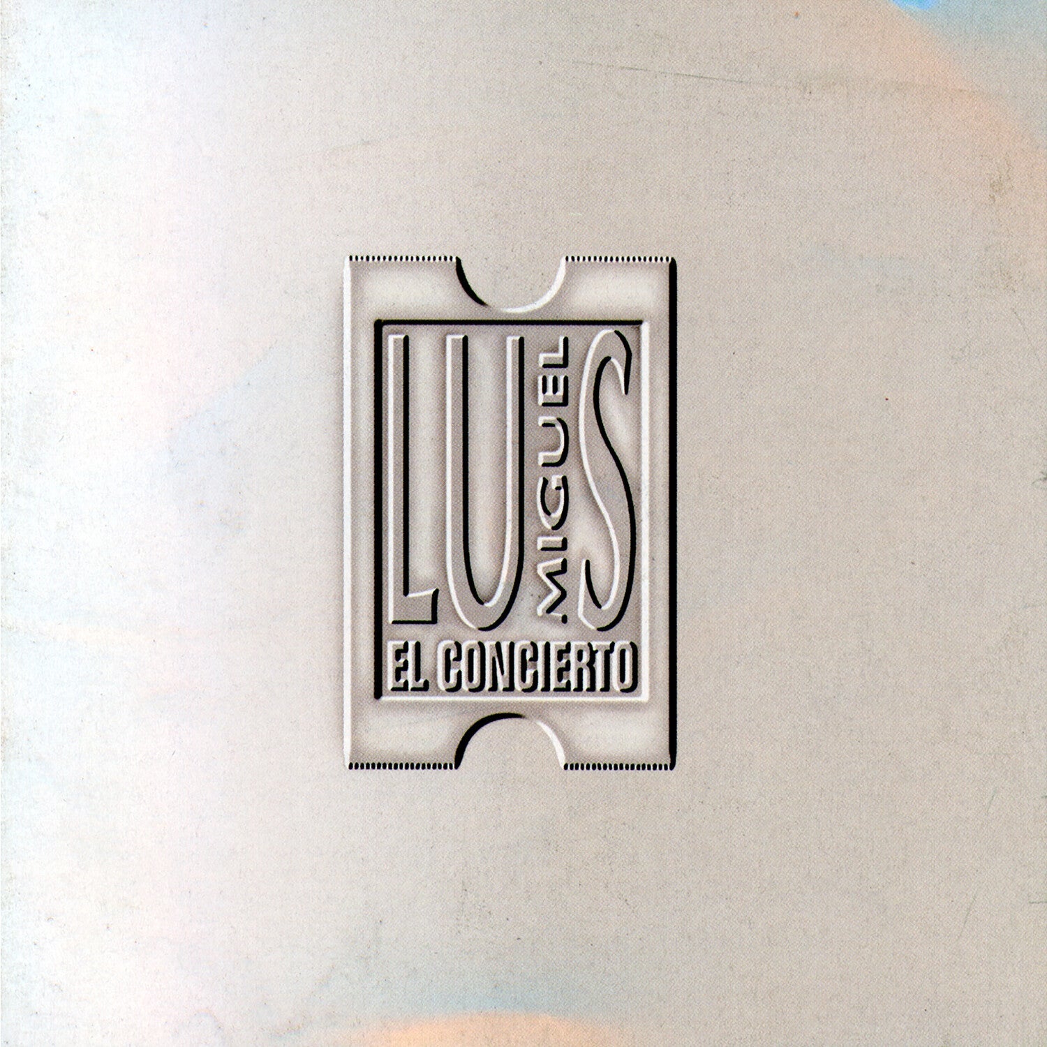 Luis Miguel - El Concierto - LEVITATION