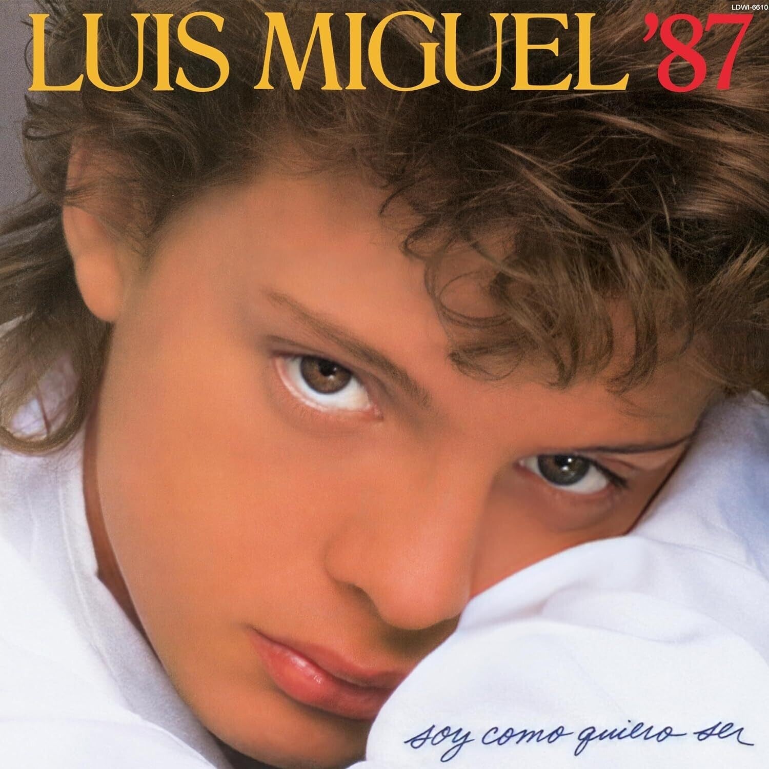 Luis Miguel - Soy Como Quiero Ser - LEVITATION