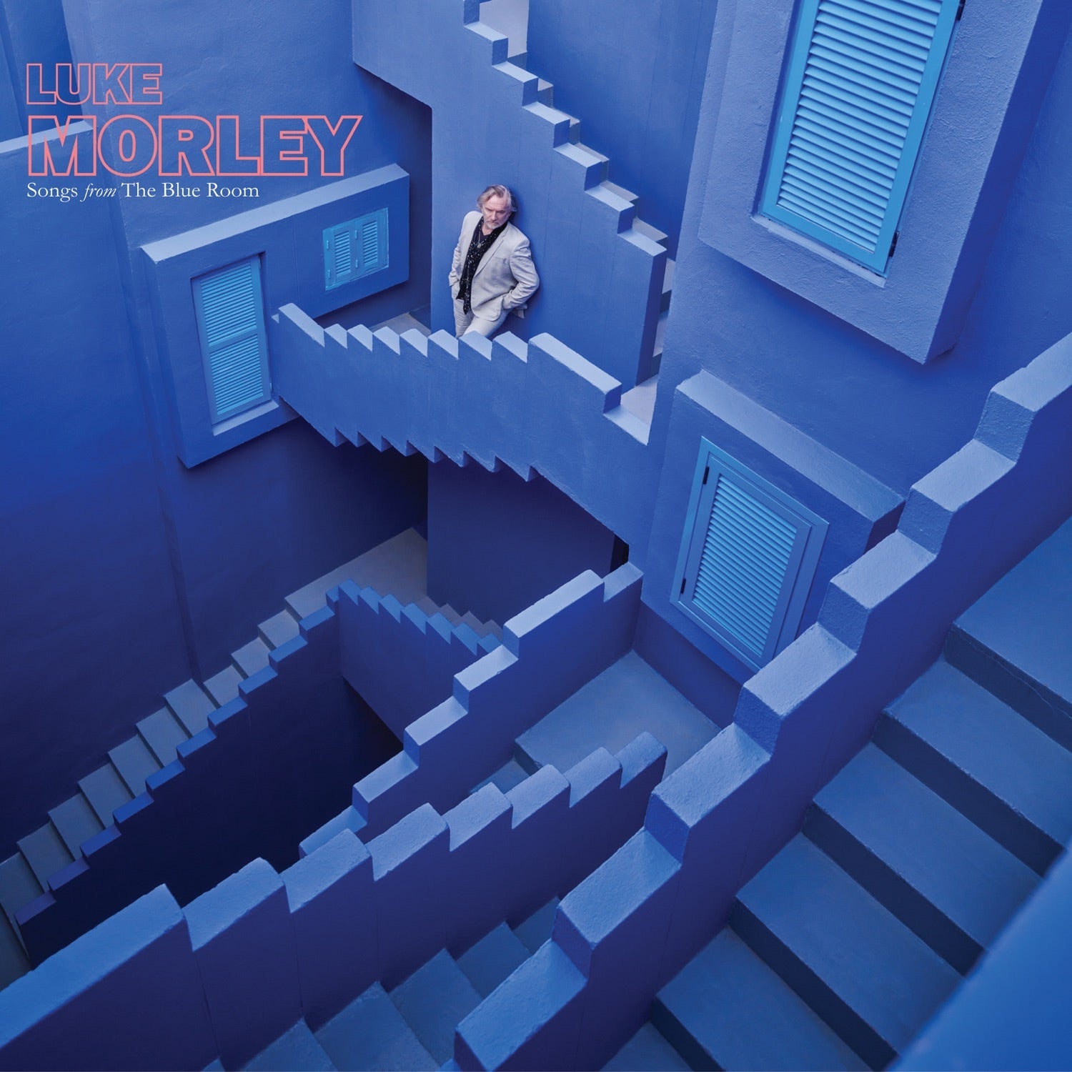 Luke Morley - Songs from the Blue Room - LEVITATION