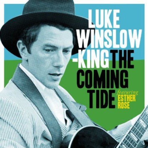 Luke Winslow-King - The Coming Tide - LEVITATION
