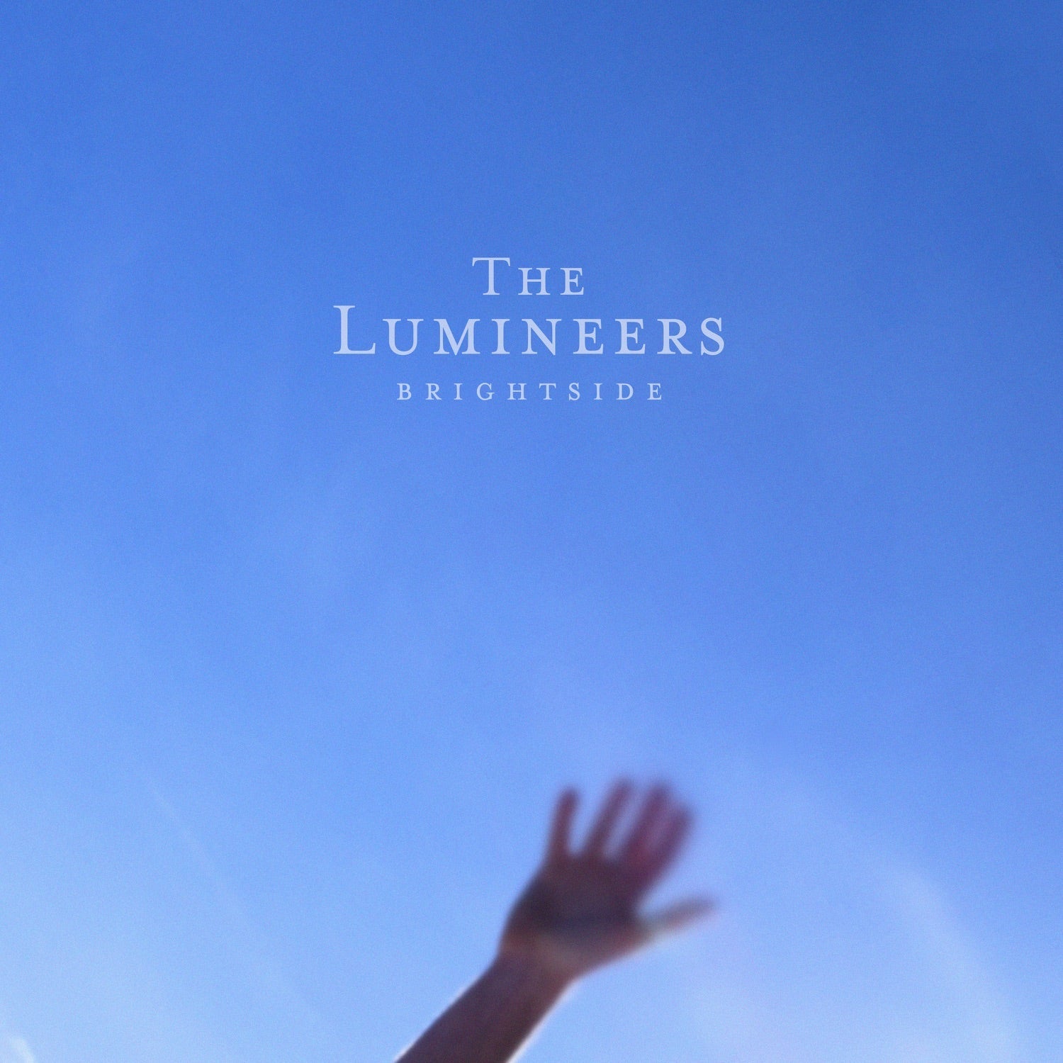 Lumineers - Brightside (Pink Vinyl) - LEVITATION
