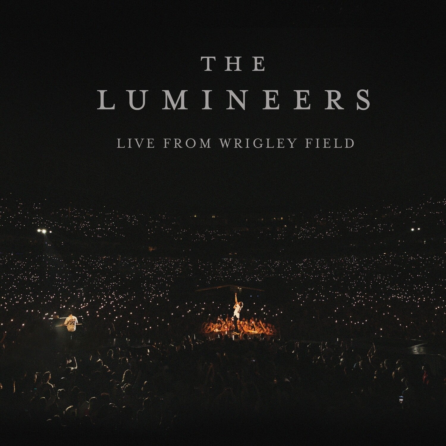 Lumineers - Live from Wrigley Field 3xLP - LEVITATION