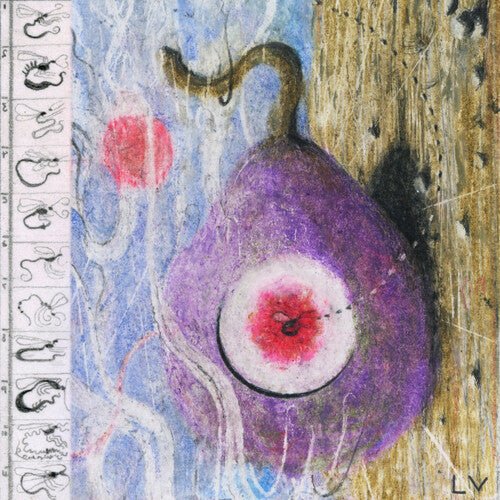 Lunar Vacation - Inside Every Fig Is a Dead Wasp - LEVITATION
