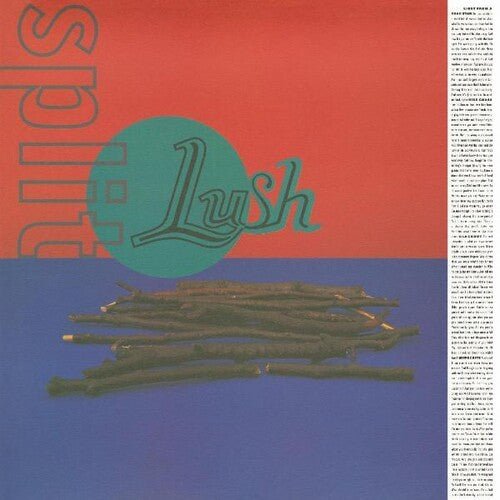 Lush - Split - LEVITATION