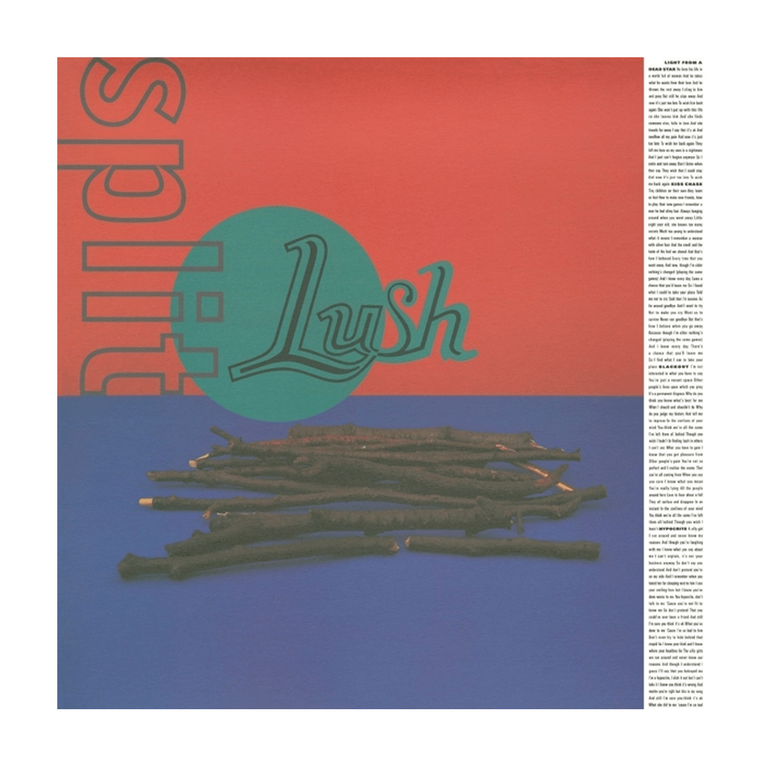 Lush - Split - LEVITATION