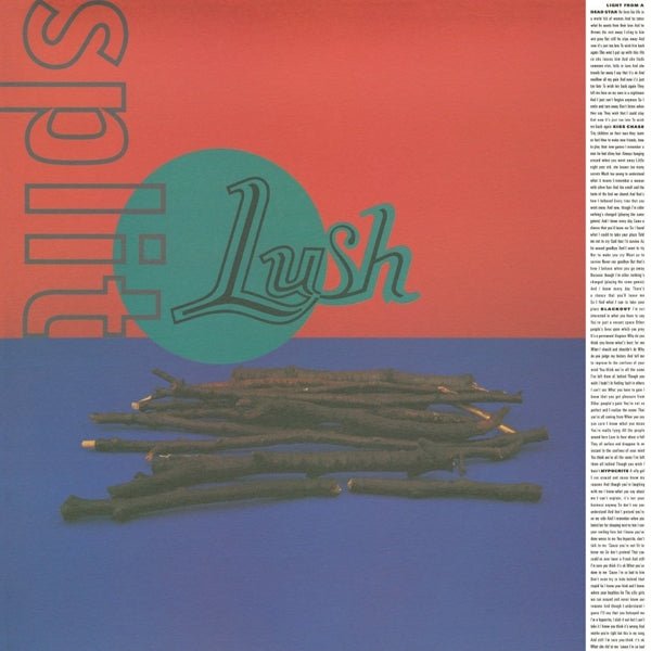 Lush - Split - LEVITATION