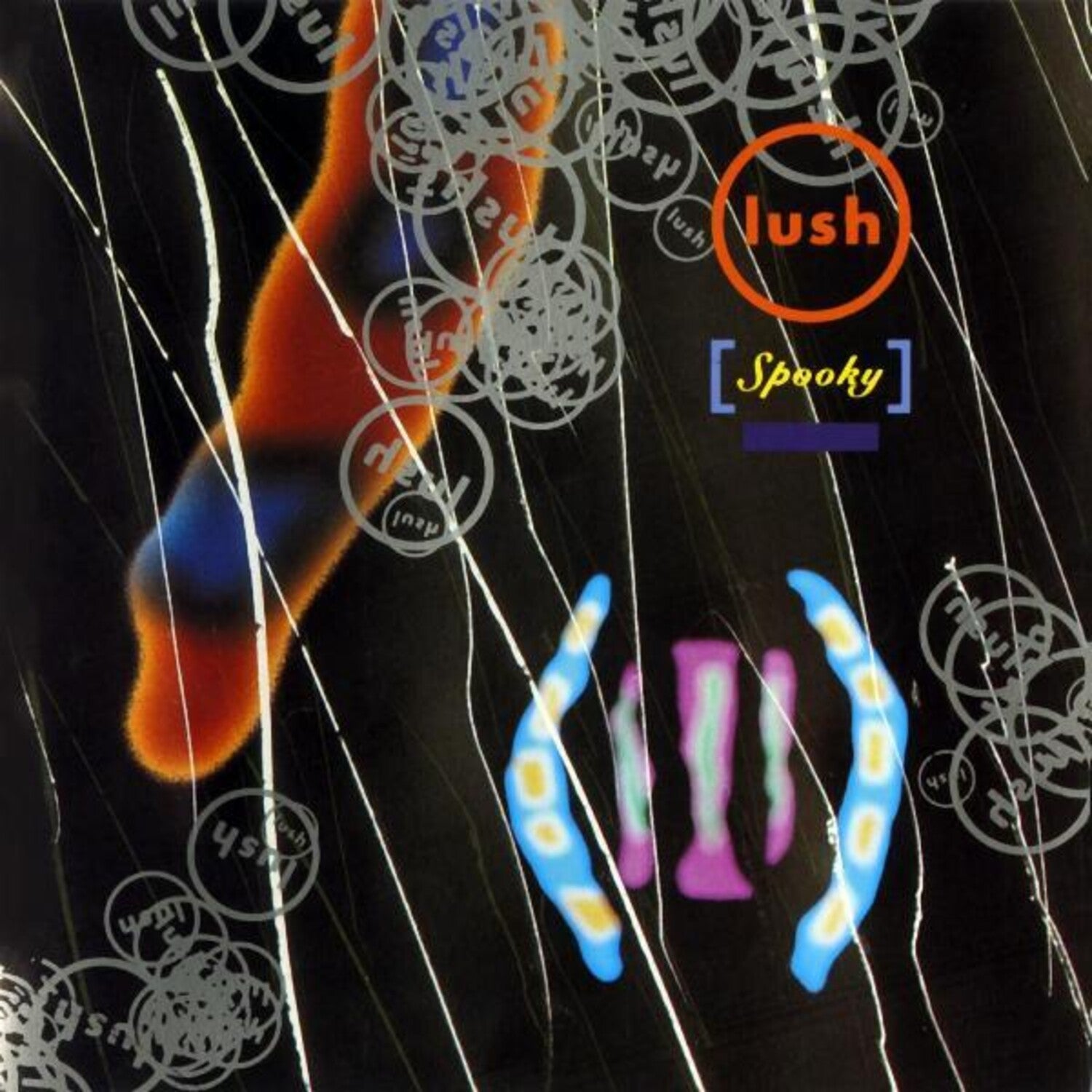 Lush - Spooky - LEVITATION