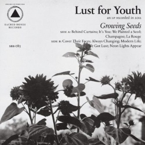 Lust For Youth - Growing Seeds - LEVITATION