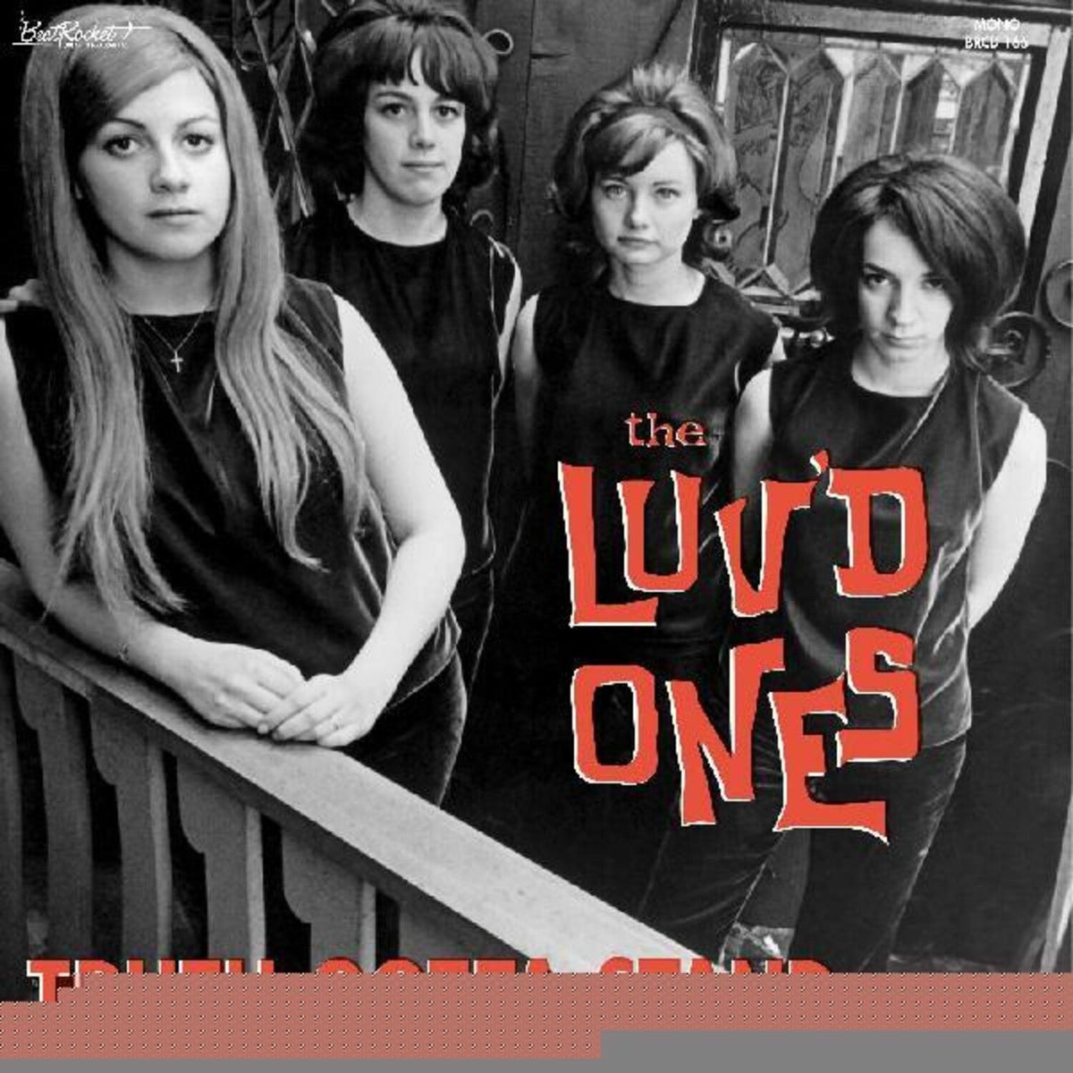 Luv'd Ones - Truth Gotta Stand (CD) - LEVITATION