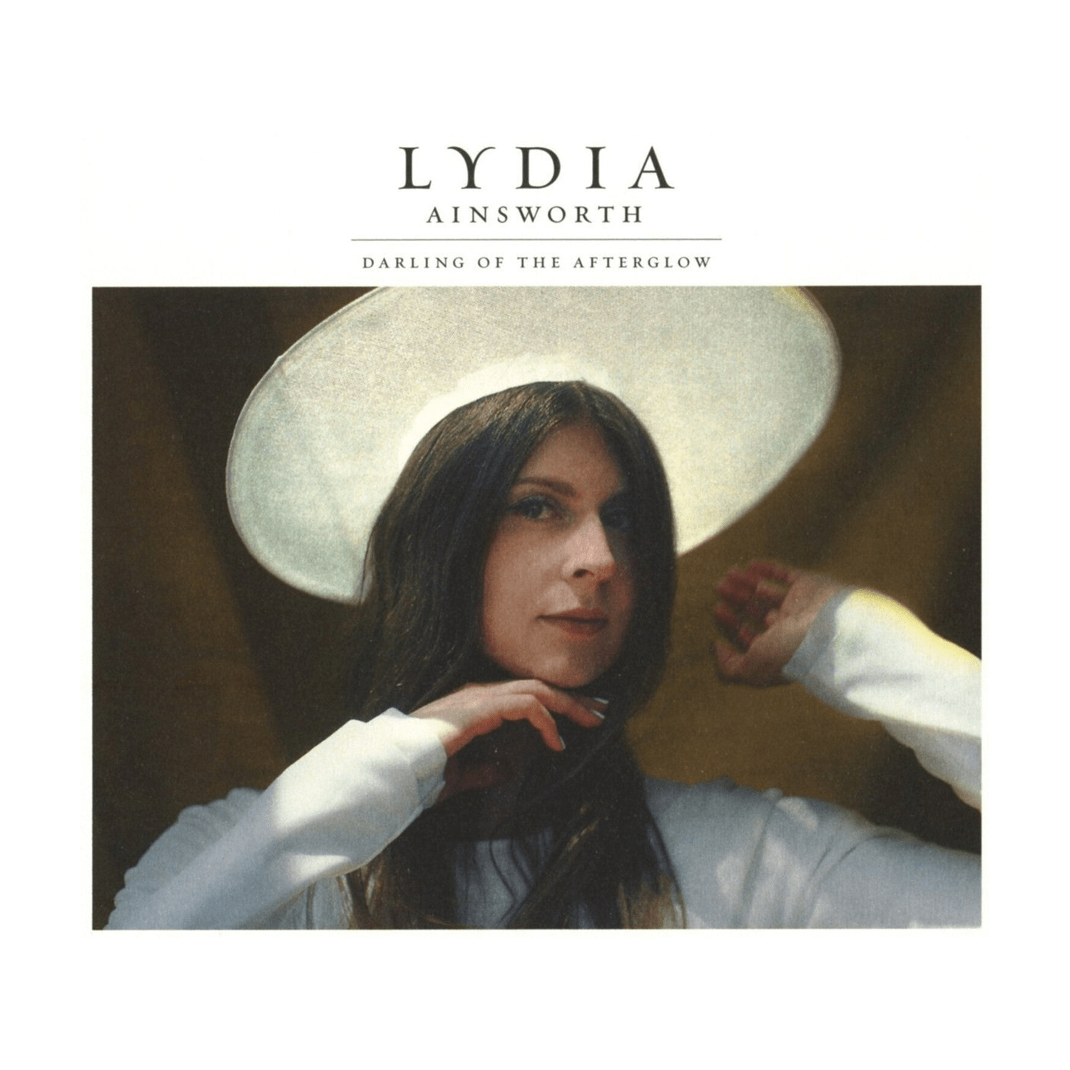 Lydia Ainsworth - Darling of the Afterglow - LEVITATION