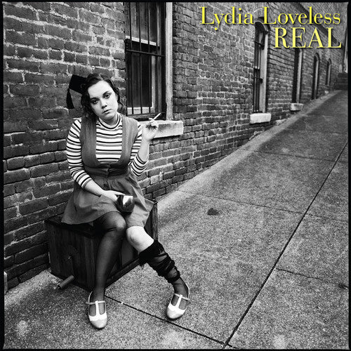Lydia Loveless - Real - LEVITATION