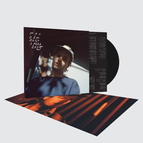 Mac Demarco - Salad Days – LEVITATION