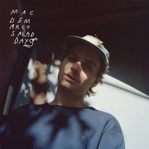 Mac Demarco - Salad Days (CD) - LEVITATION