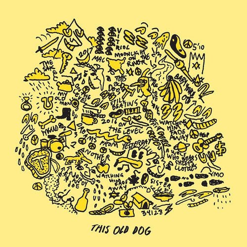 Mac Demarco - This Old Dog - LEVITATION