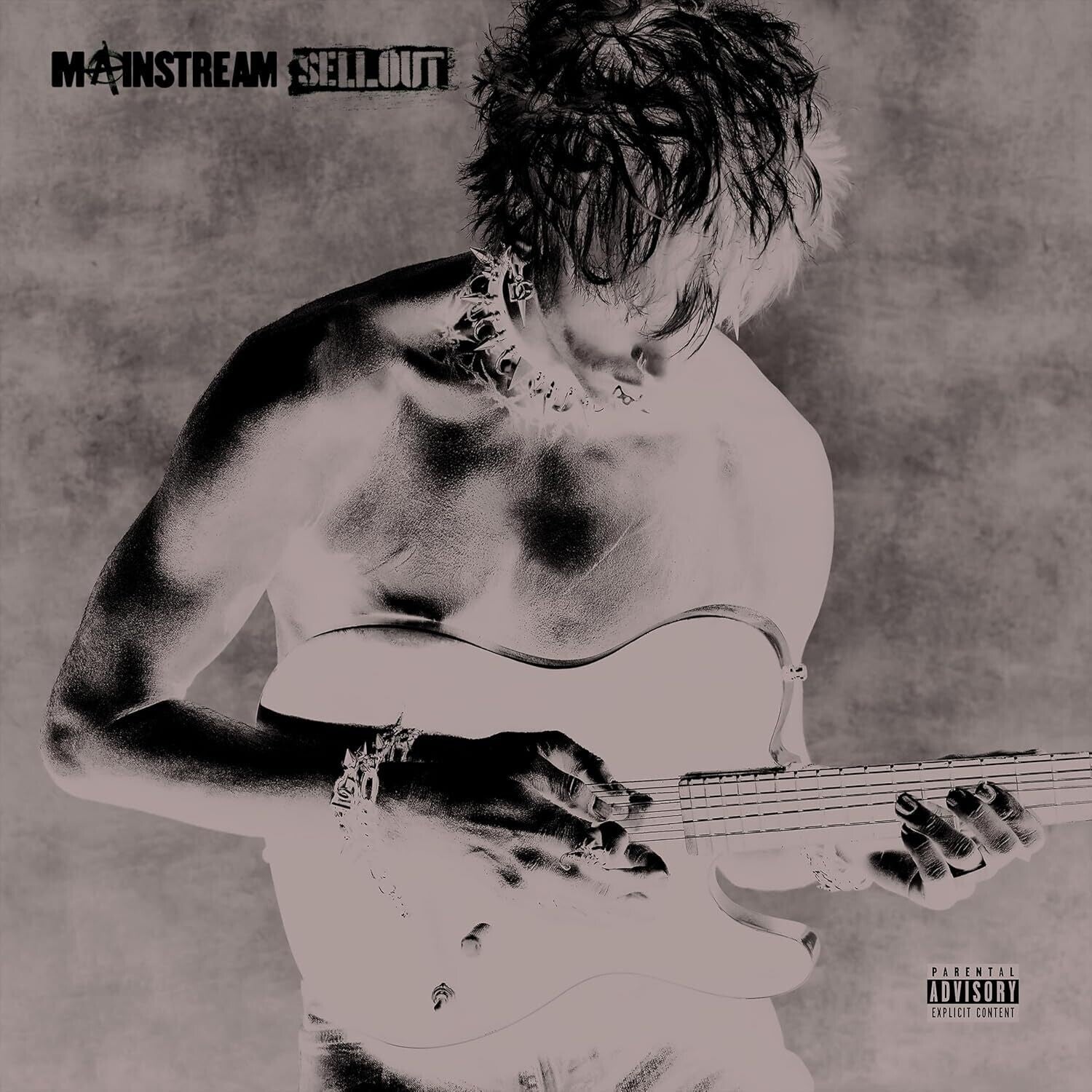 Machine Gun Kelly - Mainstream Sellout (Gray Vinyl) - LEVITATION