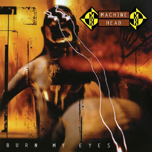 Machine Head - Burn My Eyes - Remastered - Blood with Charred - LEVITATION