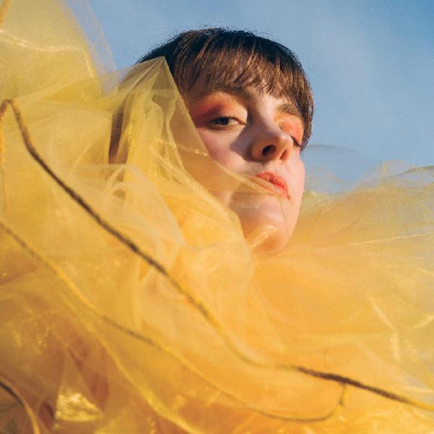 Madeline Kenney - New Reality Mind (Orange Vinyl) - LEVITATION
