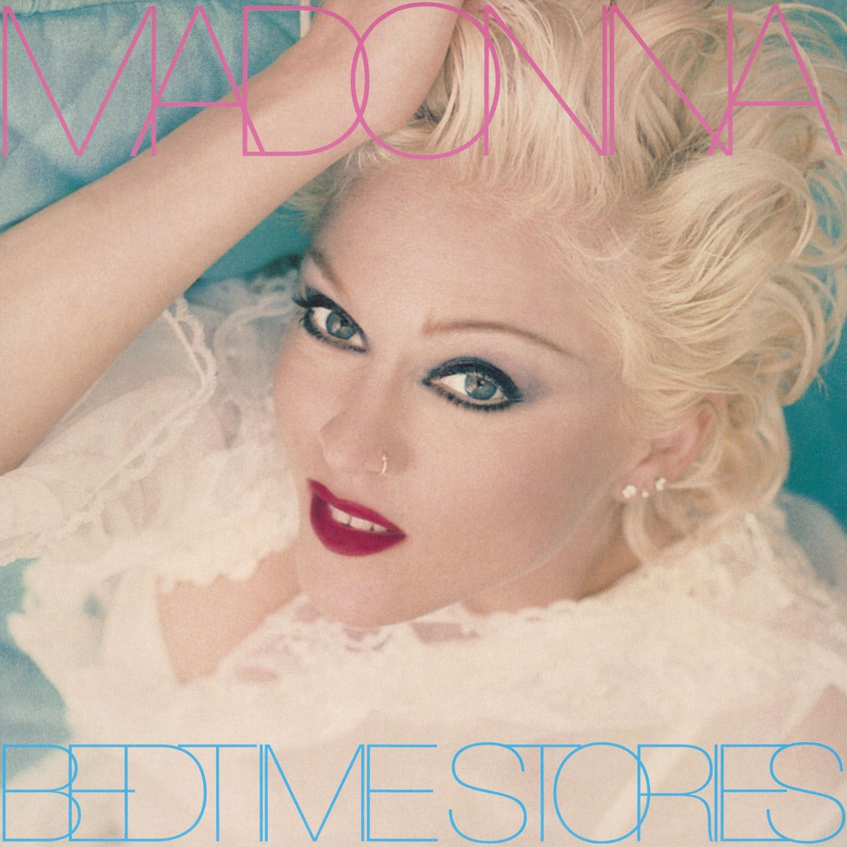 Madonna - Bedtime Stories (Cd) - LEVITATION