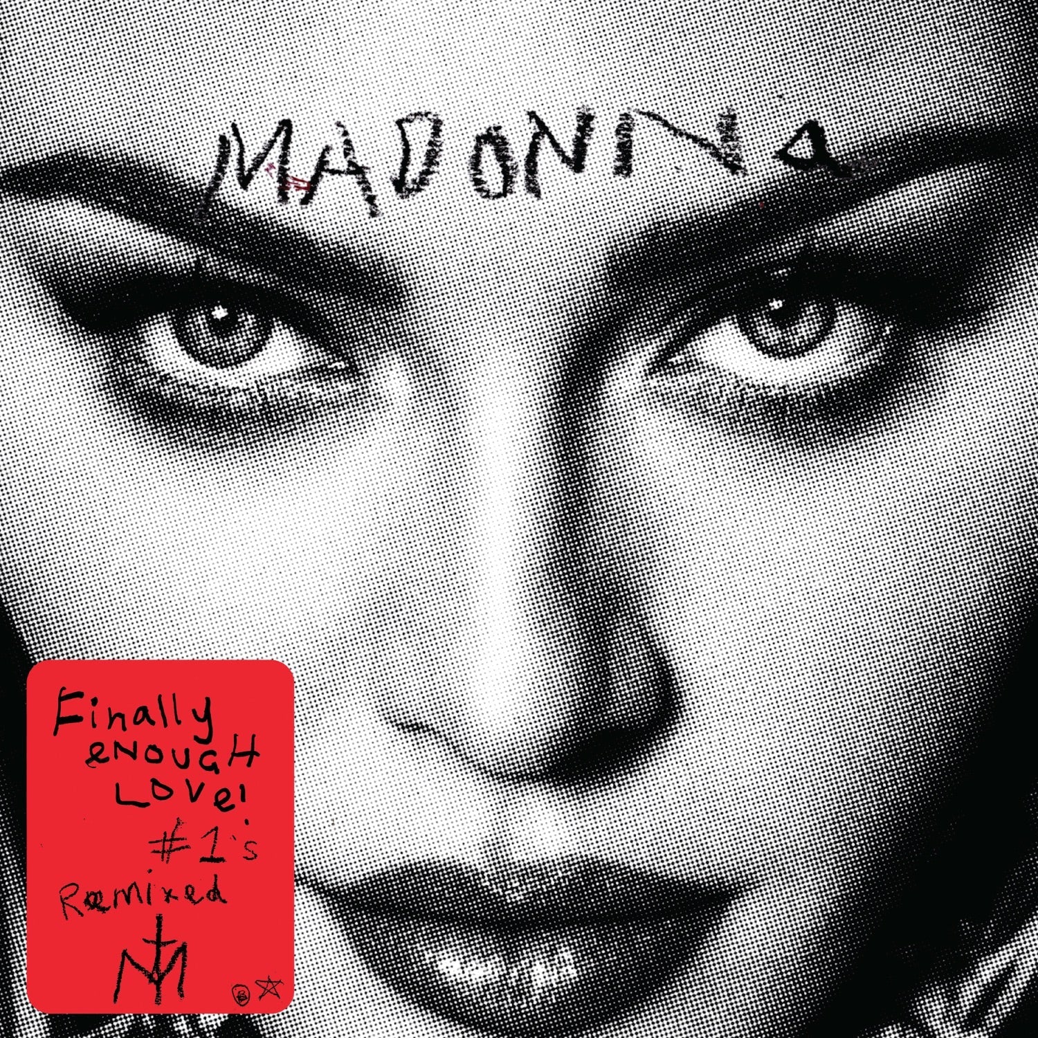 Madonna - Finally Enough Love - LEVITATION