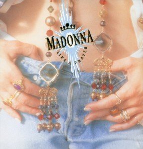 Madonna - Like a Prayer - LEVITATION