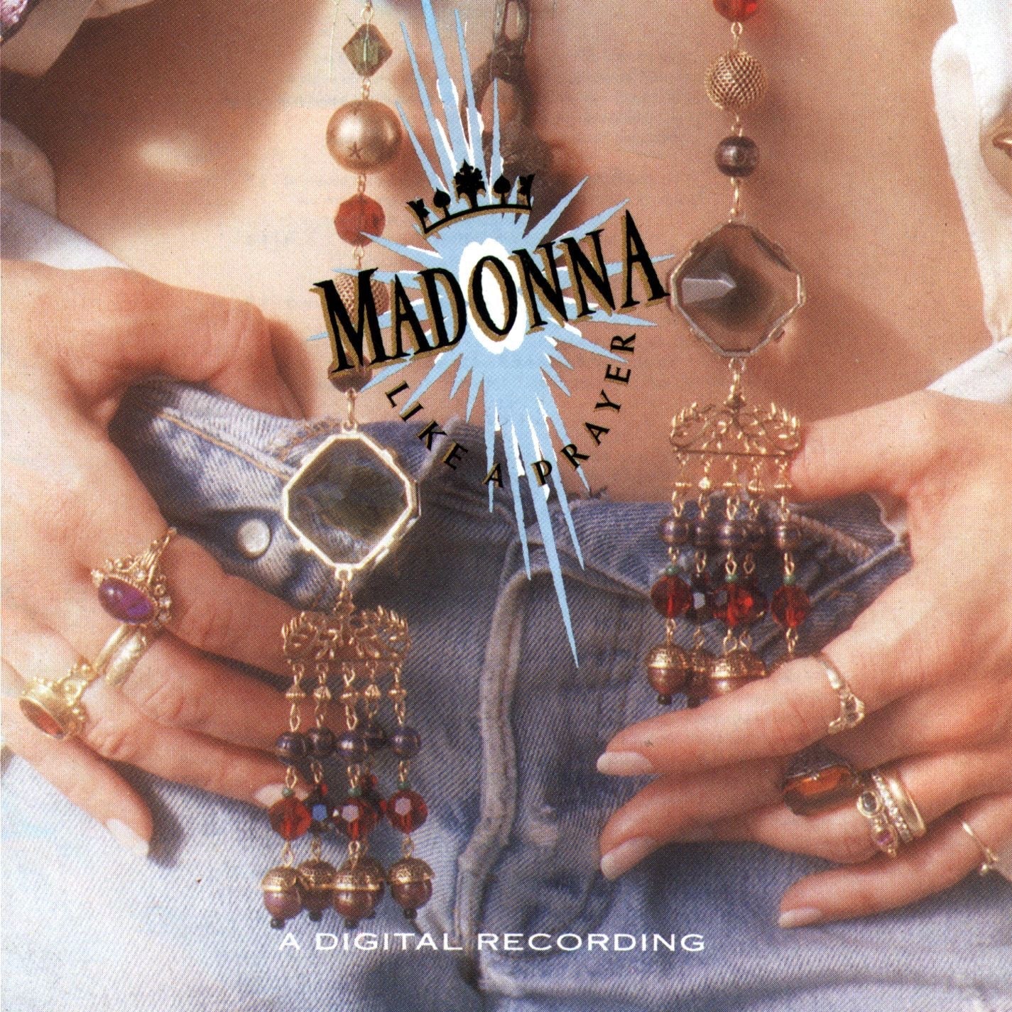 Madonna - Like a Prayer (Cd) - LEVITATION