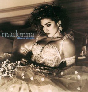 Madonna - Like a Virgin - LEVITATION