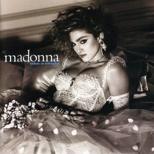 Madonna - Like a Virgin (Cd) - LEVITATION