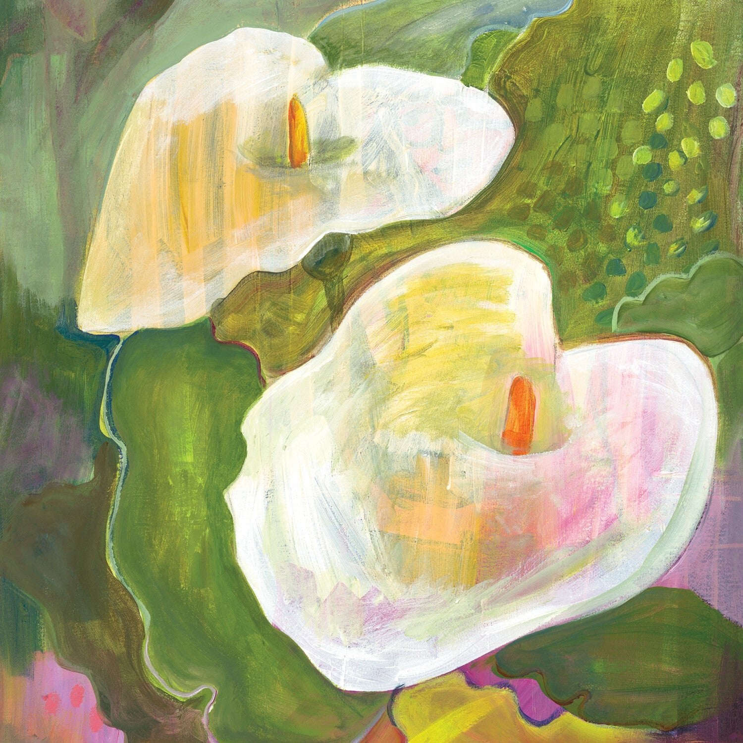 Mae Powell - Making Room for the Light - LEVITATION