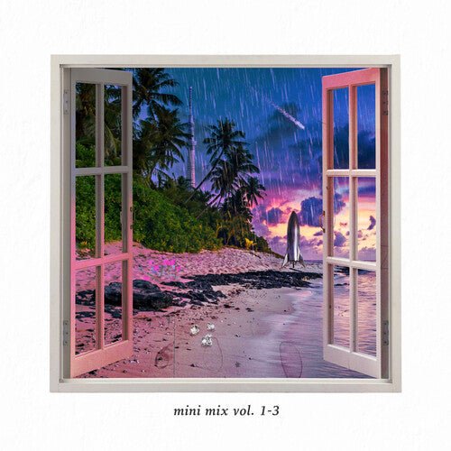 Magdalena Bay - Mini Mix Vol 1-3 - LEVITATION