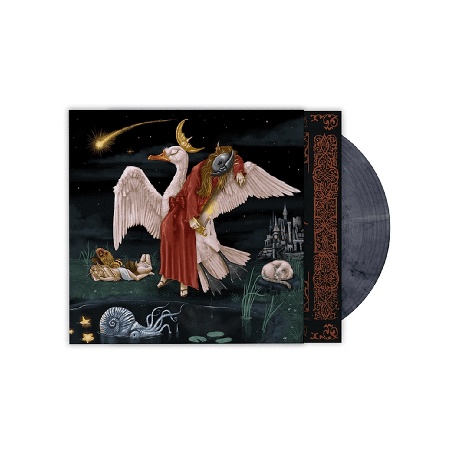 Magdalena Bay - Second Sleep / Star Eyes - LEVITATION