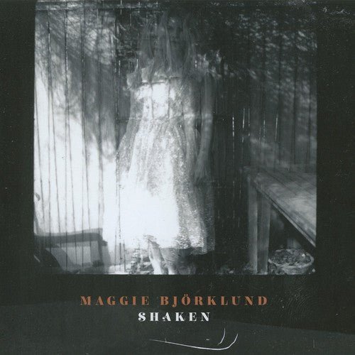 Maggie Bjorklund - Shaken - LEVITATION