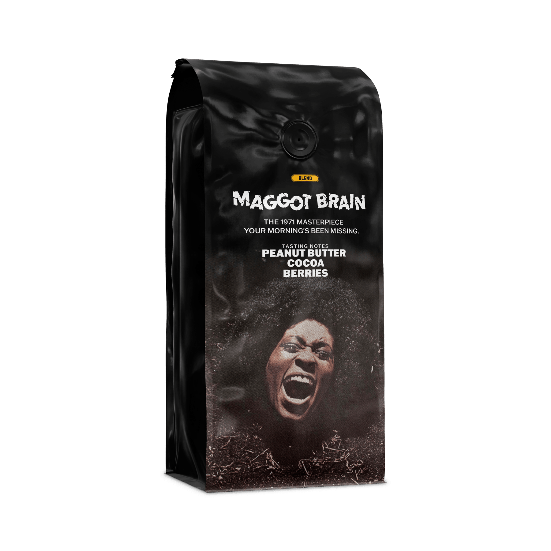Maggot Brain Coffee - LEVITATION